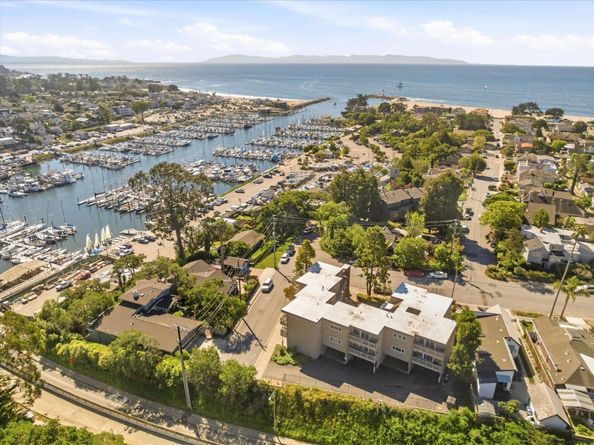 Marine Parade, Santa Cruz CA 95062