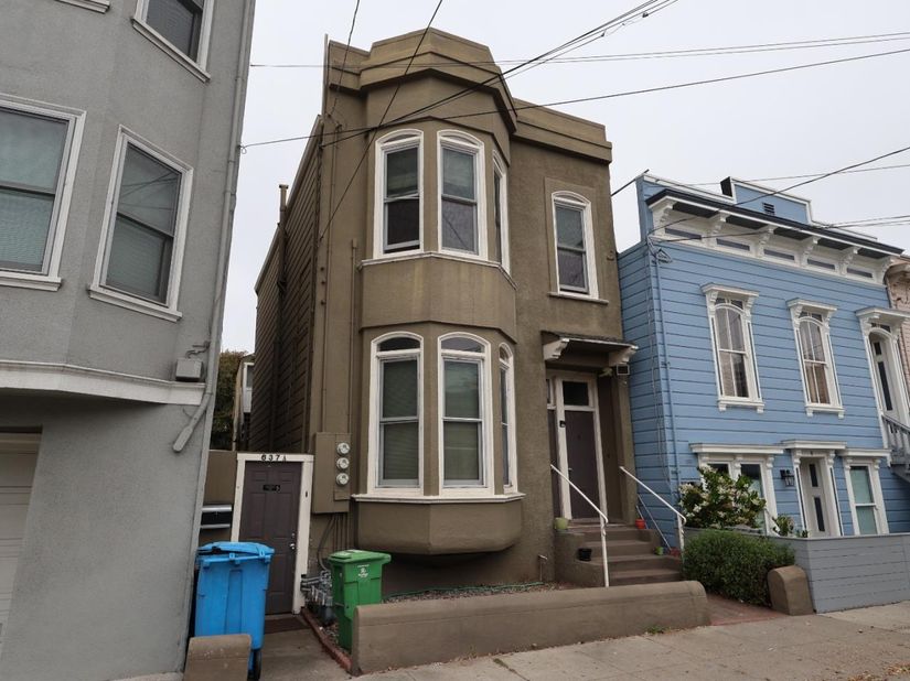 635-637 Spruce Street, San Francisco CA 94118