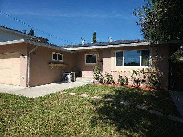 204 Smithwood Street, Milpitas CA 95035