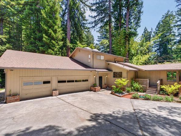 450 Vine Hill Road, Santa Cruz CA 95065