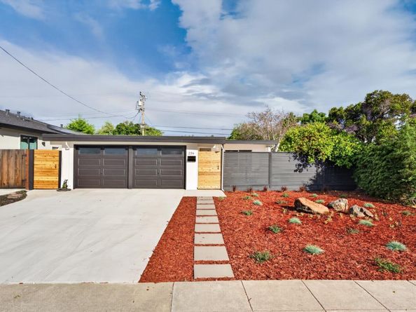 236 Lassen Avenue, Mountain View CA 94043