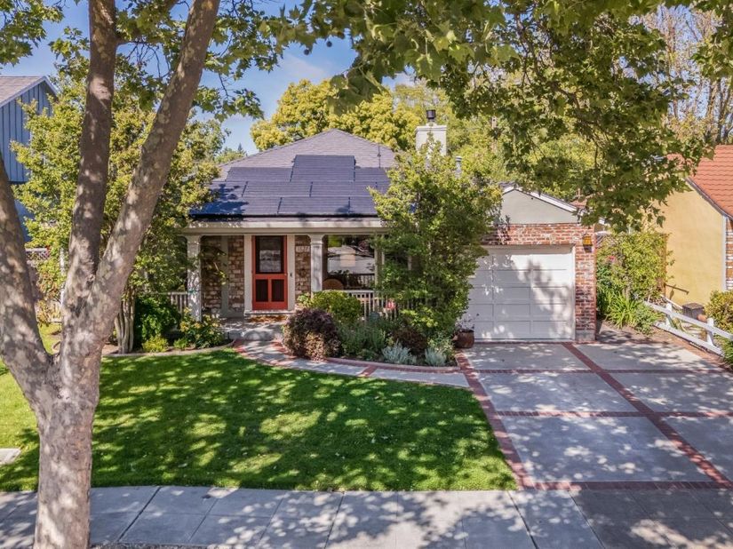 1627 Kentucky Street, Redwood City CA 94061