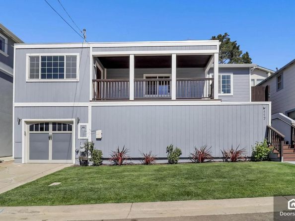 113 Alvarado Street, Brisbane CA 94005