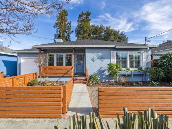 240 N Humboldt Street, San Mateo CA 94401