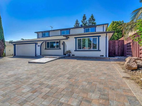 2901 Glen Heather Drive, San Jose CA 95133