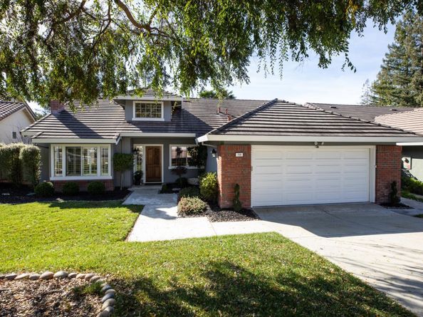 156 Zinfandel Circle, Scotts Valley CA 95066