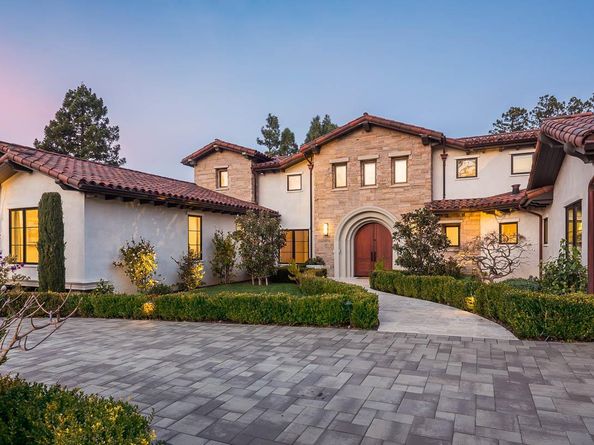 2950 Churchill Drive, Hillsborough CA 94010