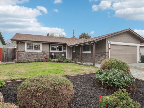 1490 Mount Diablo Avenue, Milpitas CA 95035