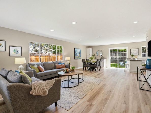 252 Vineyard Drive, San Jose CA 95119