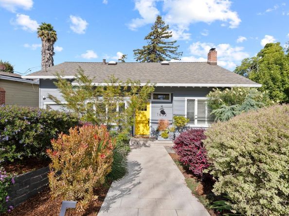 1632 Notre Dame Avenue, Belmont CA 94002