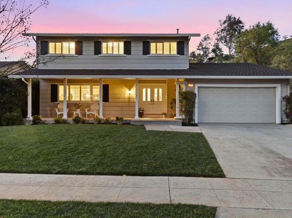 997 Wallace Drive, San Jose CA 95120