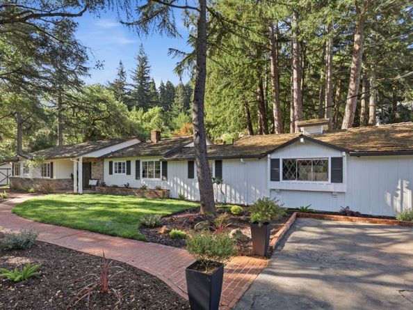 425 Summit Springs Road, Woodside CA 94062