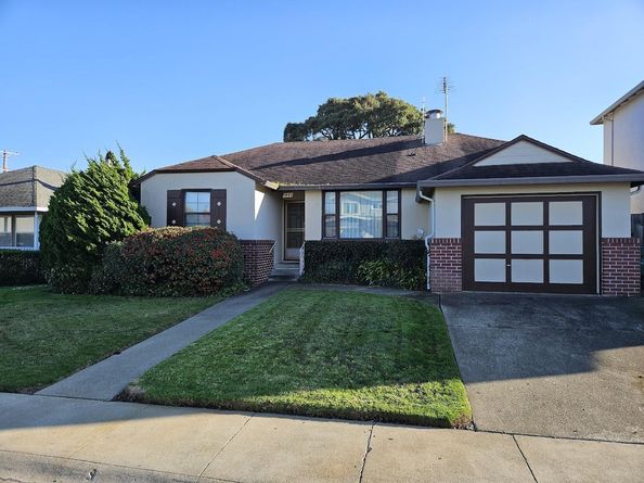 1449 Williams Avenue, San Bruno CA 94066