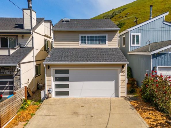 495 Ebken Street, Pacifica CA 94044