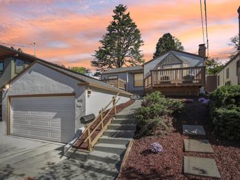 543 Grizzly Peak Boulevard