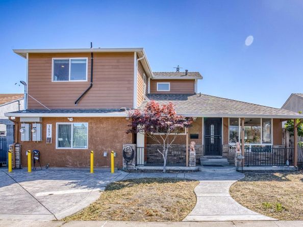 3601 Figueroa Drive, San Leandro CA 94578