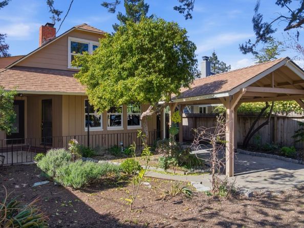 601 Palmer Lane, Menlo Park CA 94025