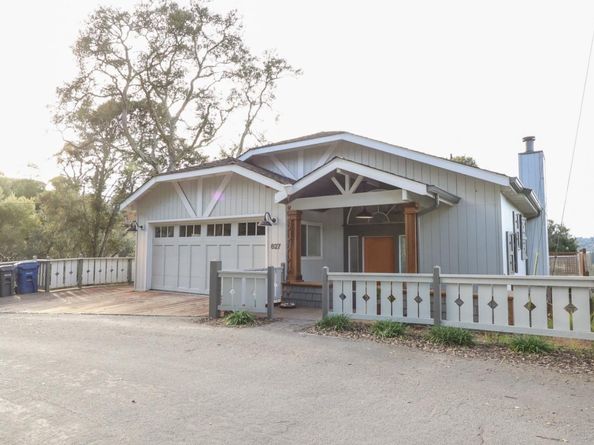 627 Loma Prieta Drive, Aptos CA 95003