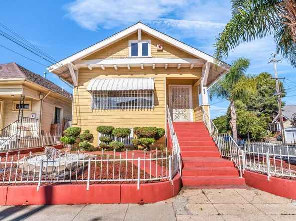 852 58th Street, Oakland CA 94608