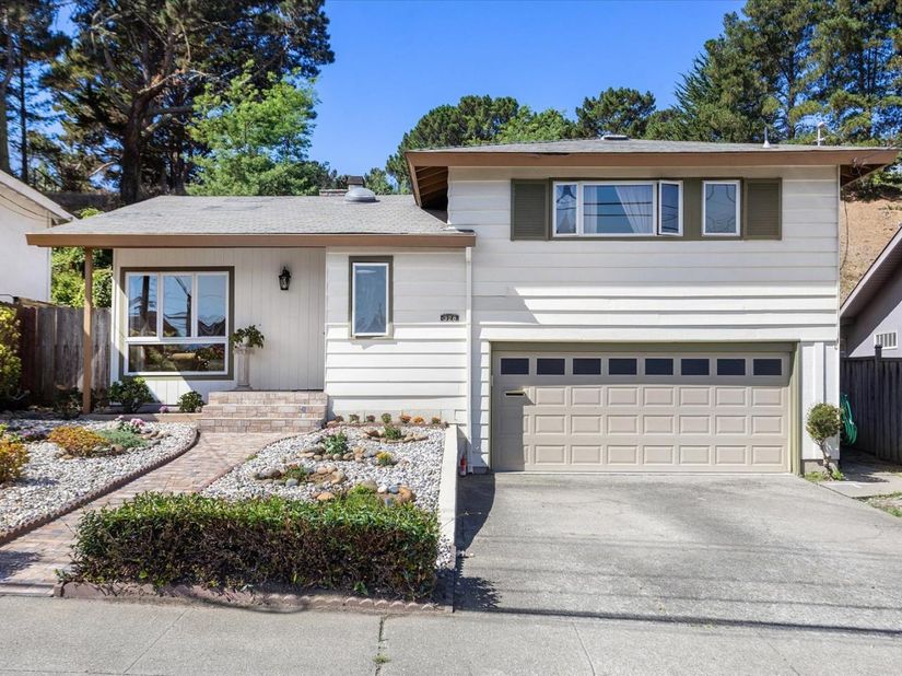 328 Alta Mesa Drive, South San Francisco CA 94080