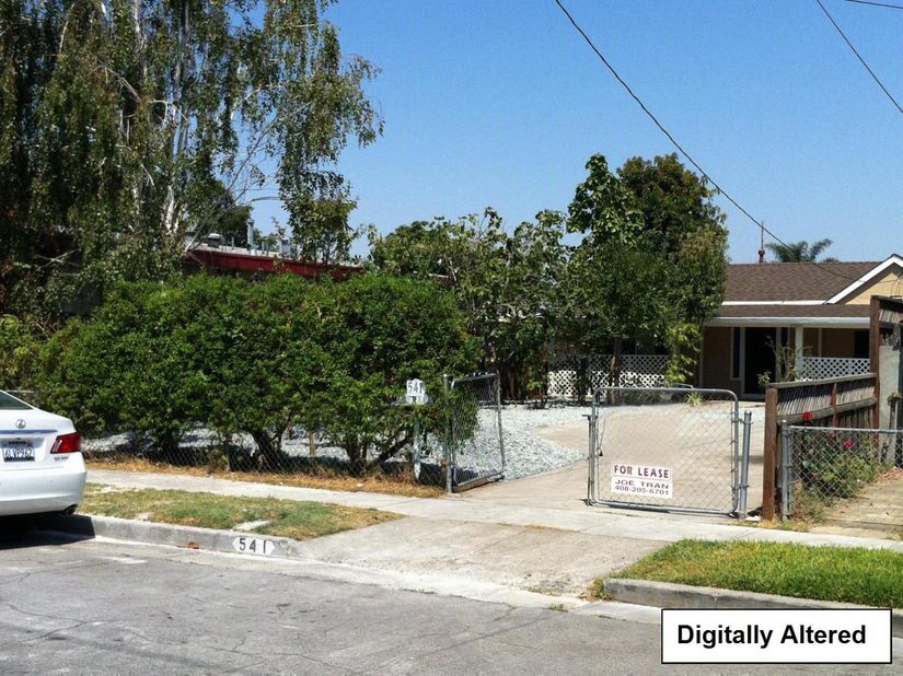 541 Madera Avenue, San Jose CA 95112