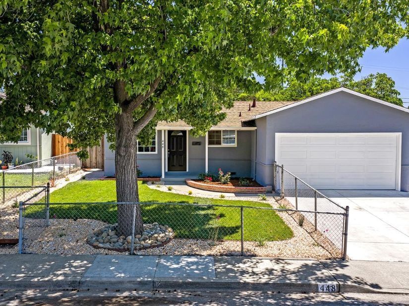 448 Greathouse Drive, Milpitas CA 95035
