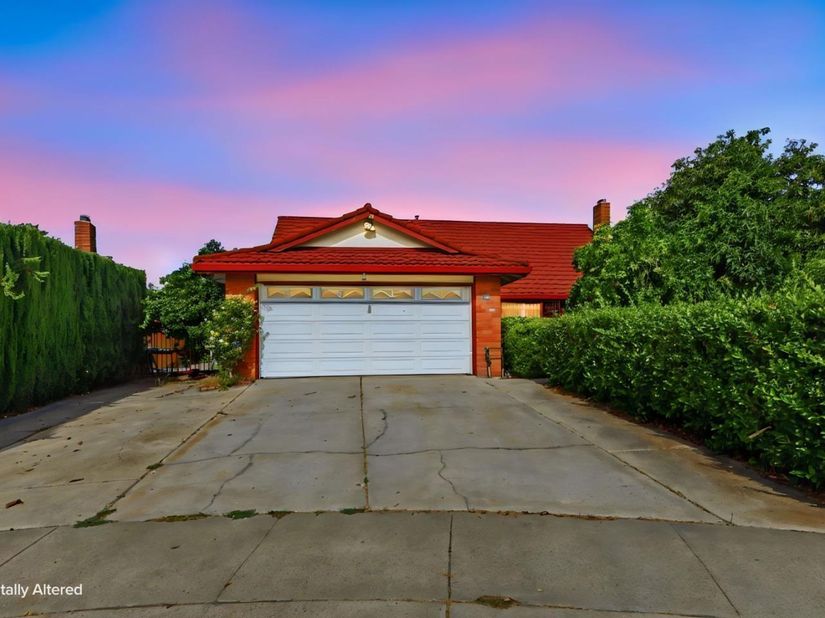 3624 Bridal Place Court, San Jose CA 95121