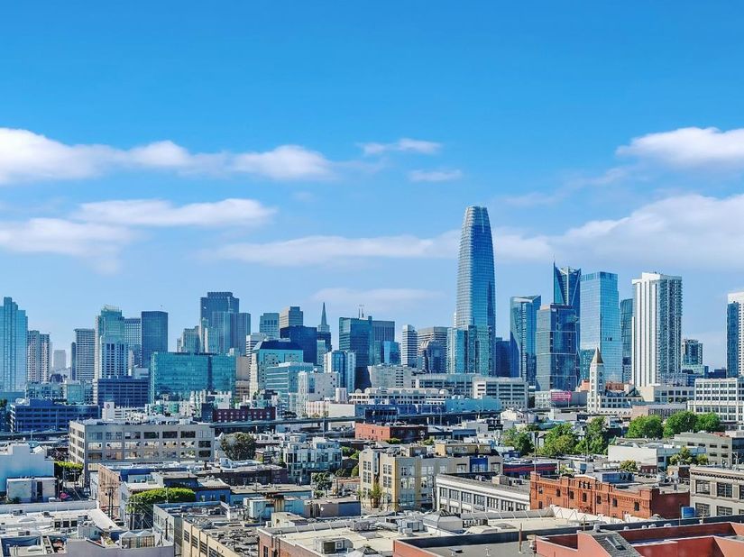 250 King Street 1210, San Francisco CA 94107