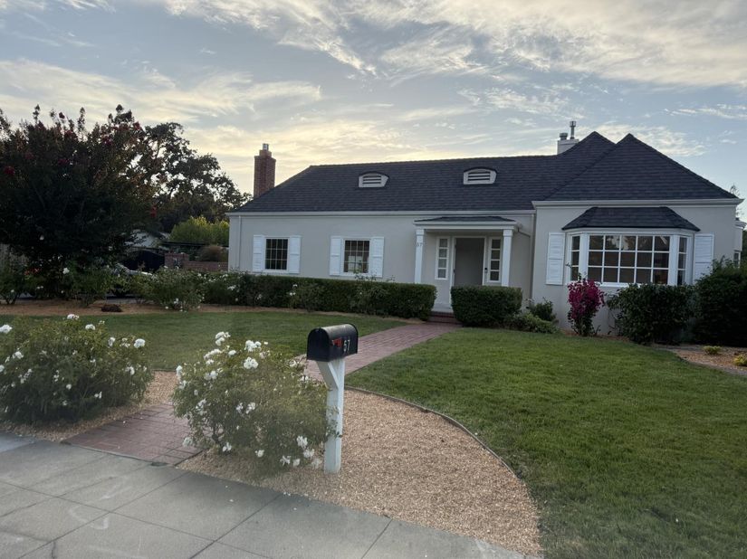 57 Wilburn Avenue, Atherton CA 94027