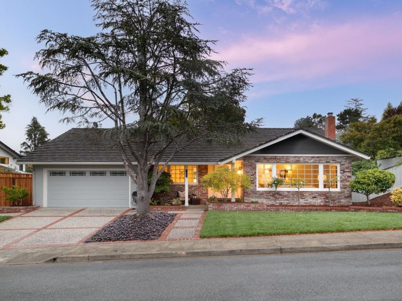 3059 Arguello Drive, Burlingame CA 94010