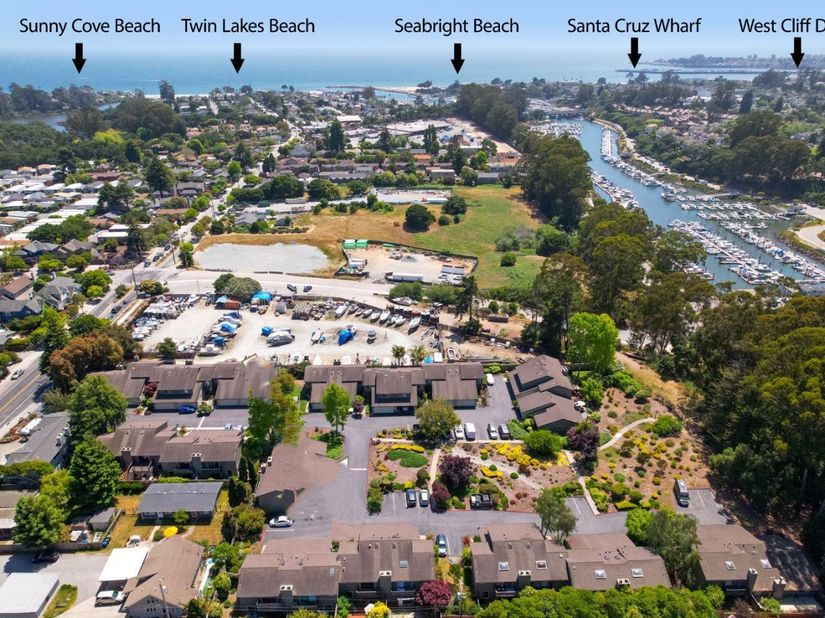 574 Spinnaker Court, Santa Cruz CA 95062