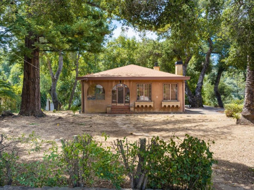 110 Johnson Avenue, Los Gatos CA 95030