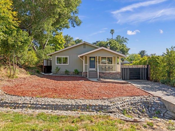 4003 Granite Creek Road, Scotts Valley CA 95066