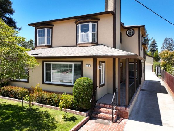 326 30th Avenue, San Mateo CA 94403