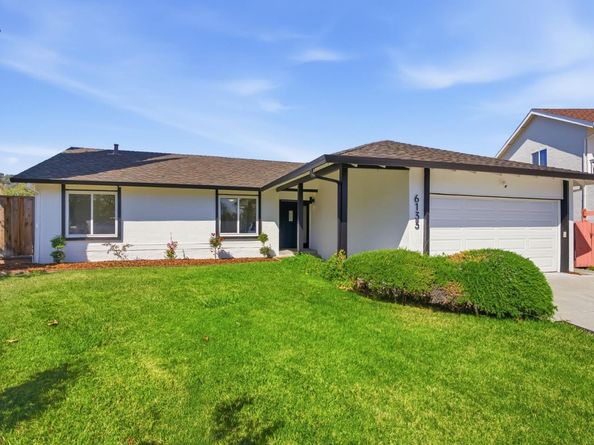 6133 Maree Court, San Jose CA 95123