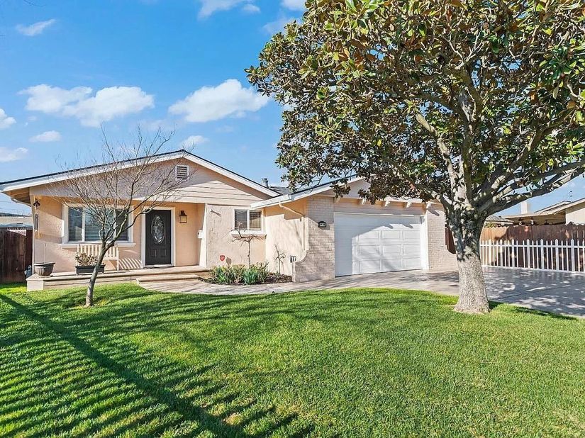 8135 Las Animas Court, Gilroy CA 95020