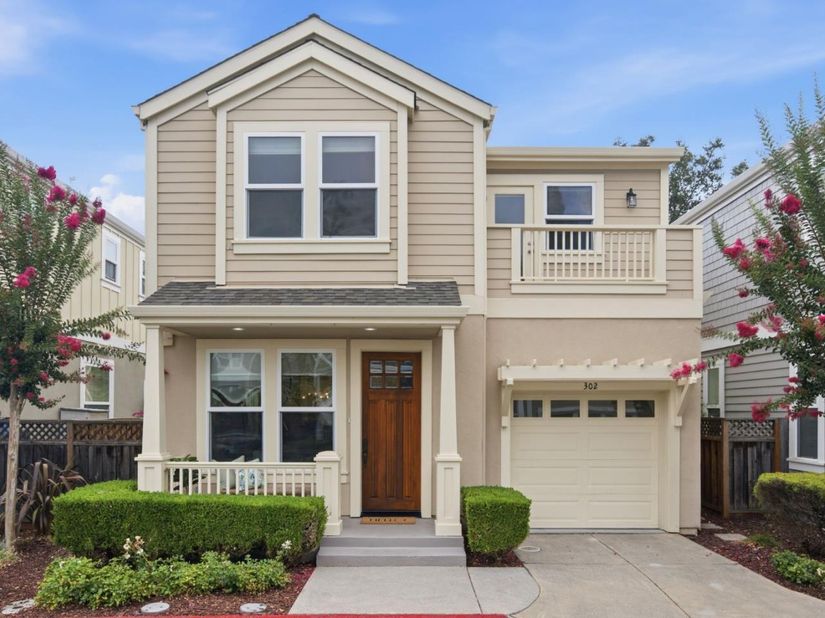 302 Creekside Village Drive, Los Gatos CA 95032