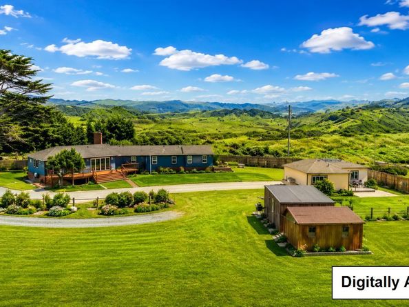 1263 Reservoir Road, Pescadero CA 94060