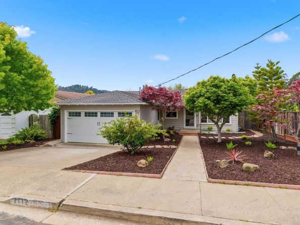 1112 Escalero Avenue, Pacifica CA 94044