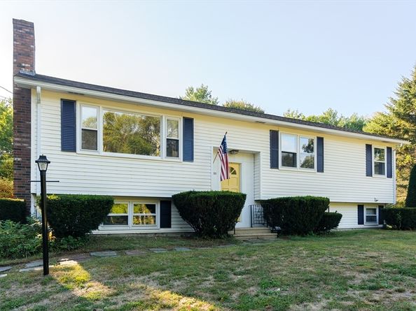 280 S Barre Rd, Barre MA 01005
