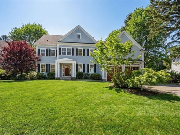 8 Lake Street, Lexington MA 02421
