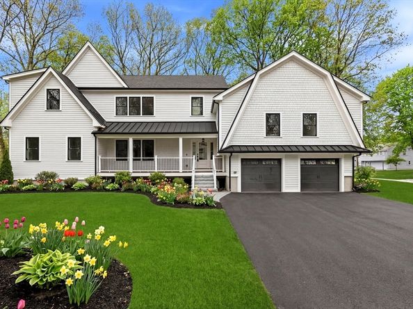 1 Plymouth Rd, Winchester MA 01890
