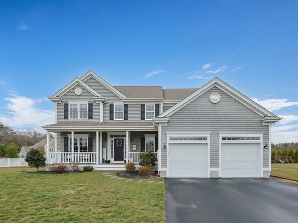 36 Magnolia Way, Bridgewater MA 02324