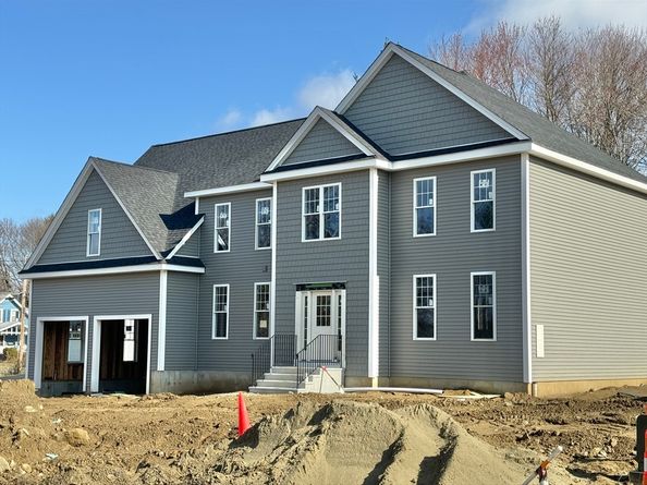 3 Abby Road, Grafton MA 01536