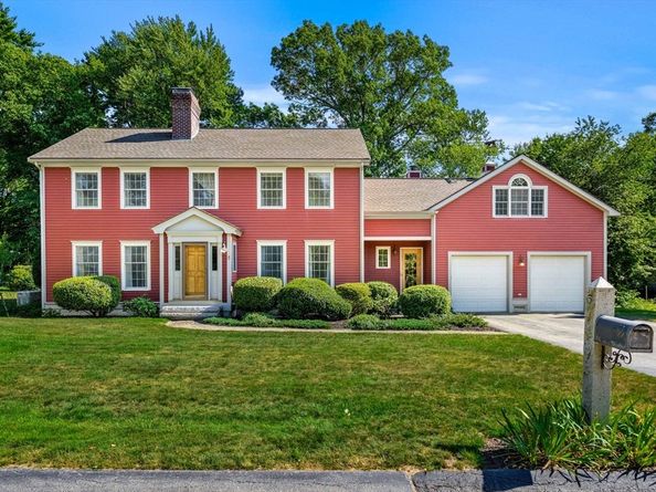 5 Bourbeau Terrace, Newburyport MA 01950