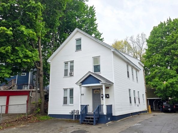 16 W Oberlin St, Worcester MA 01610