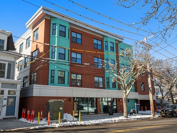 1151 Walnut 210, Newton MA 02461