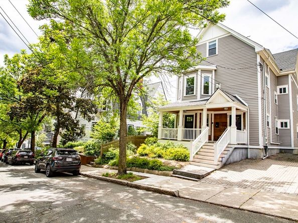 40 Harvard Street 1, Somerville MA 02143