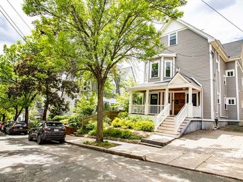 40 Harvard Street