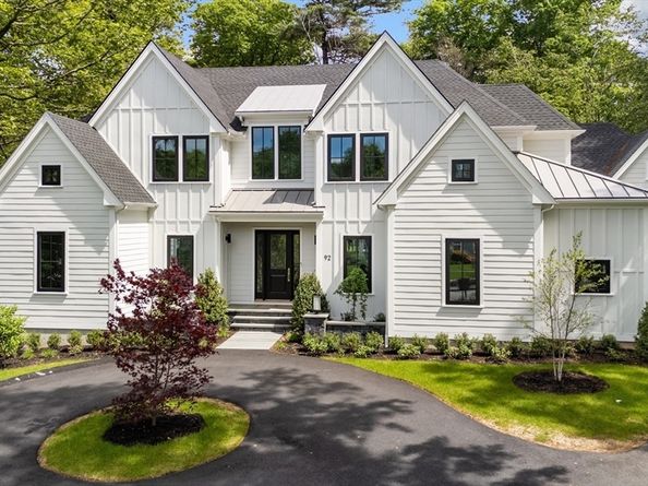 92 Hill Street, Lexington MA 02421